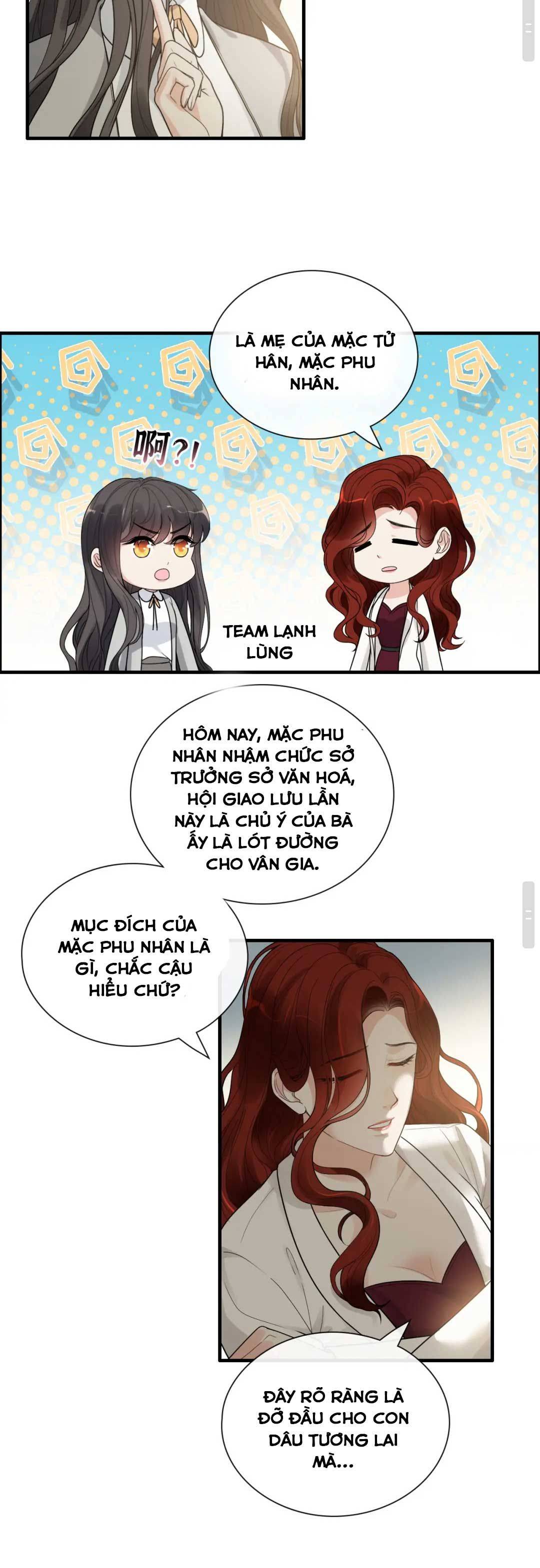 Cô Vợ Hợp Đồng Bỏ Trốn Của Tổng Giám Đốc - Chap 411