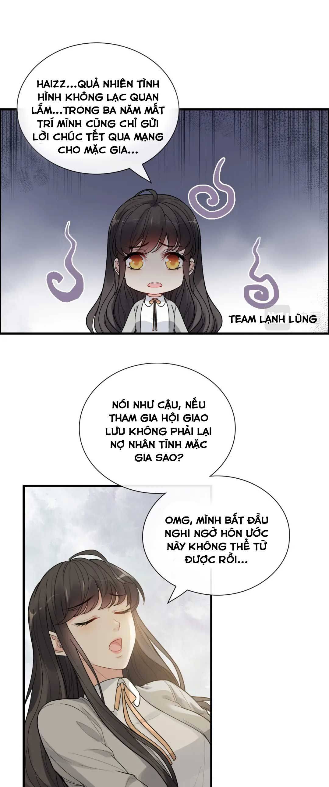 Cô Vợ Hợp Đồng Bỏ Trốn Của Tổng Giám Đốc - Chap 411