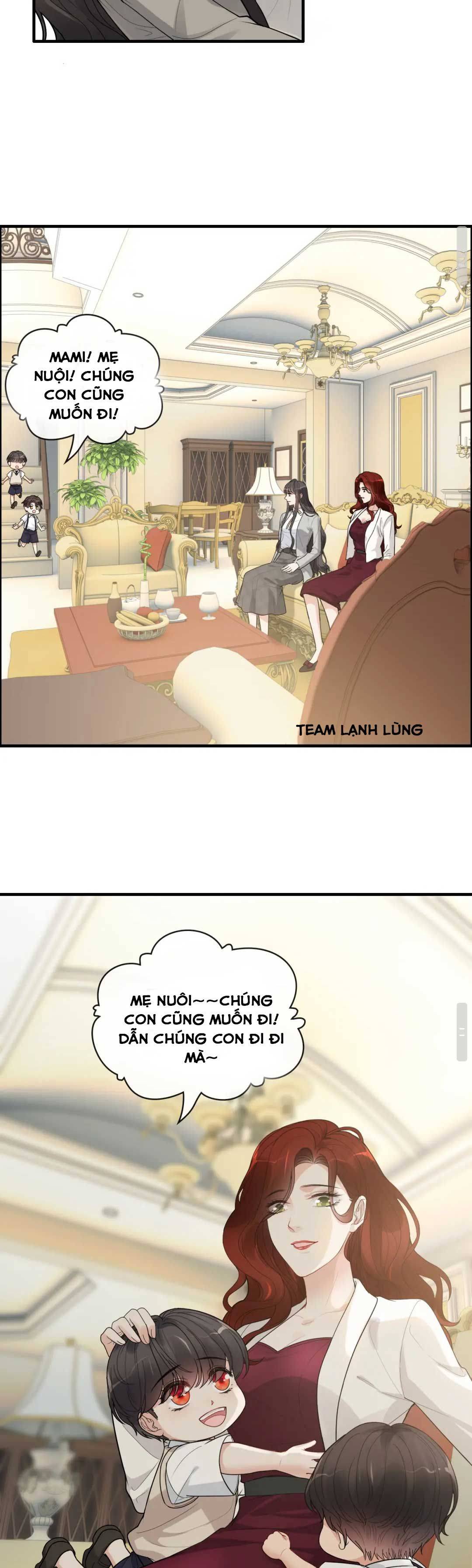Cô Vợ Hợp Đồng Bỏ Trốn Của Tổng Giám Đốc - Chap 411