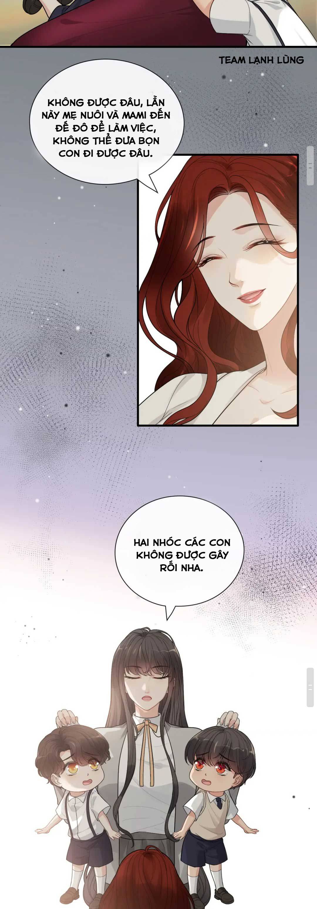 Cô Vợ Hợp Đồng Bỏ Trốn Của Tổng Giám Đốc - Chap 411