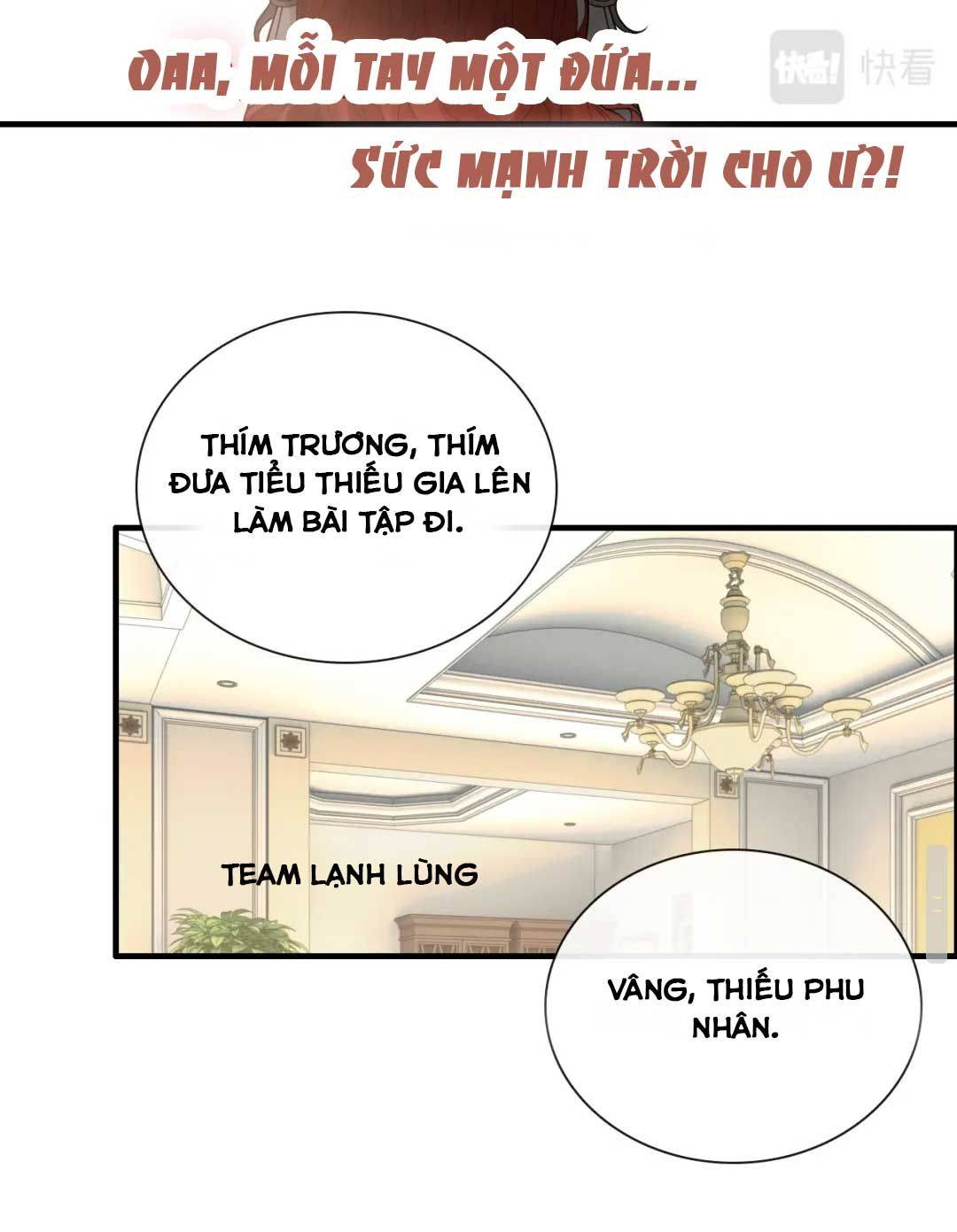Cô Vợ Hợp Đồng Bỏ Trốn Của Tổng Giám Đốc - Chap 411
