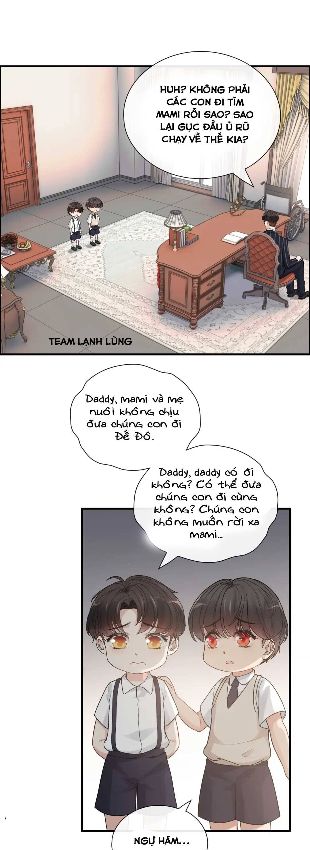 Cô Vợ Hợp Đồng Bỏ Trốn Của Tổng Giám Đốc - Chap 411