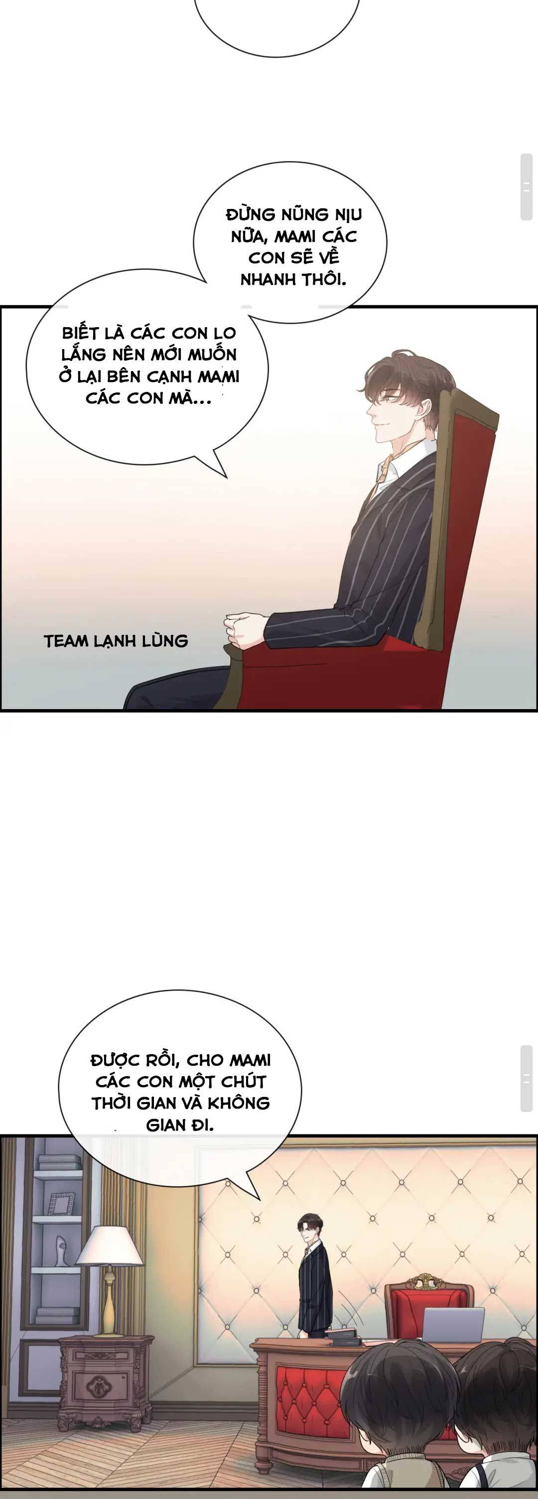 Cô Vợ Hợp Đồng Bỏ Trốn Của Tổng Giám Đốc - Chap 411