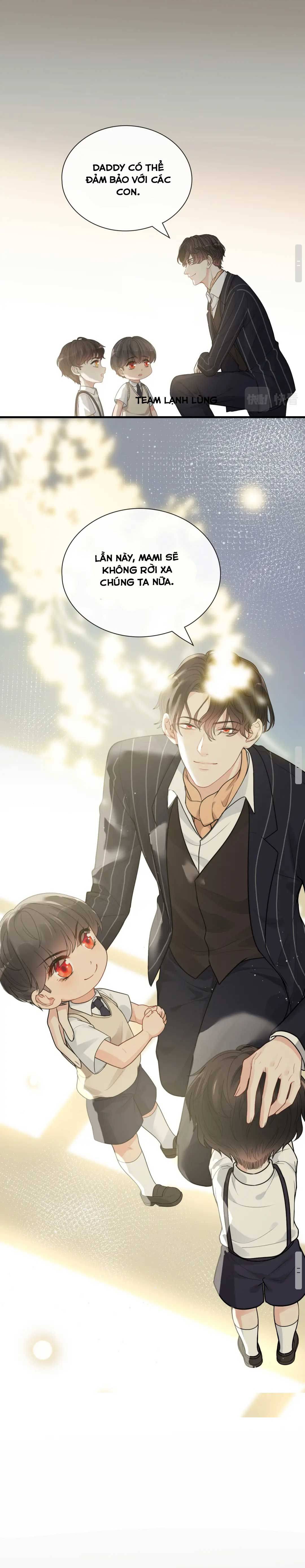 Cô Vợ Hợp Đồng Bỏ Trốn Của Tổng Giám Đốc - Chap 411