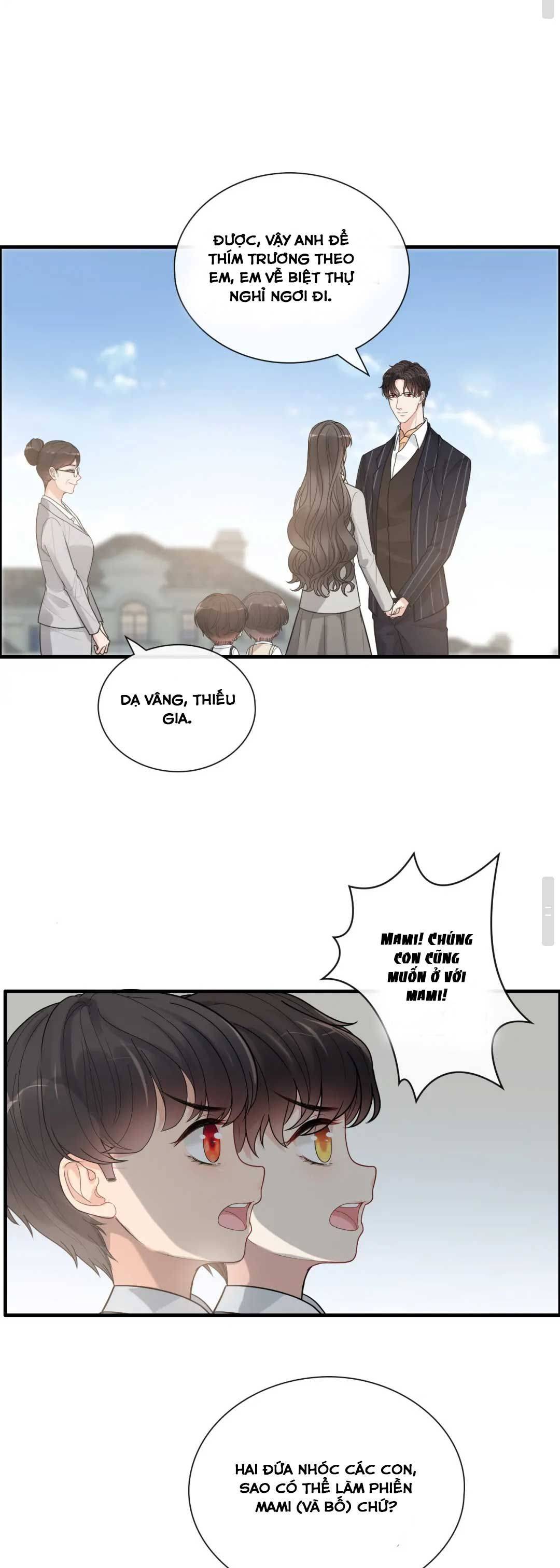 Cô Vợ Hợp Đồng Bỏ Trốn Của Tổng Giám Đốc - Chap 411