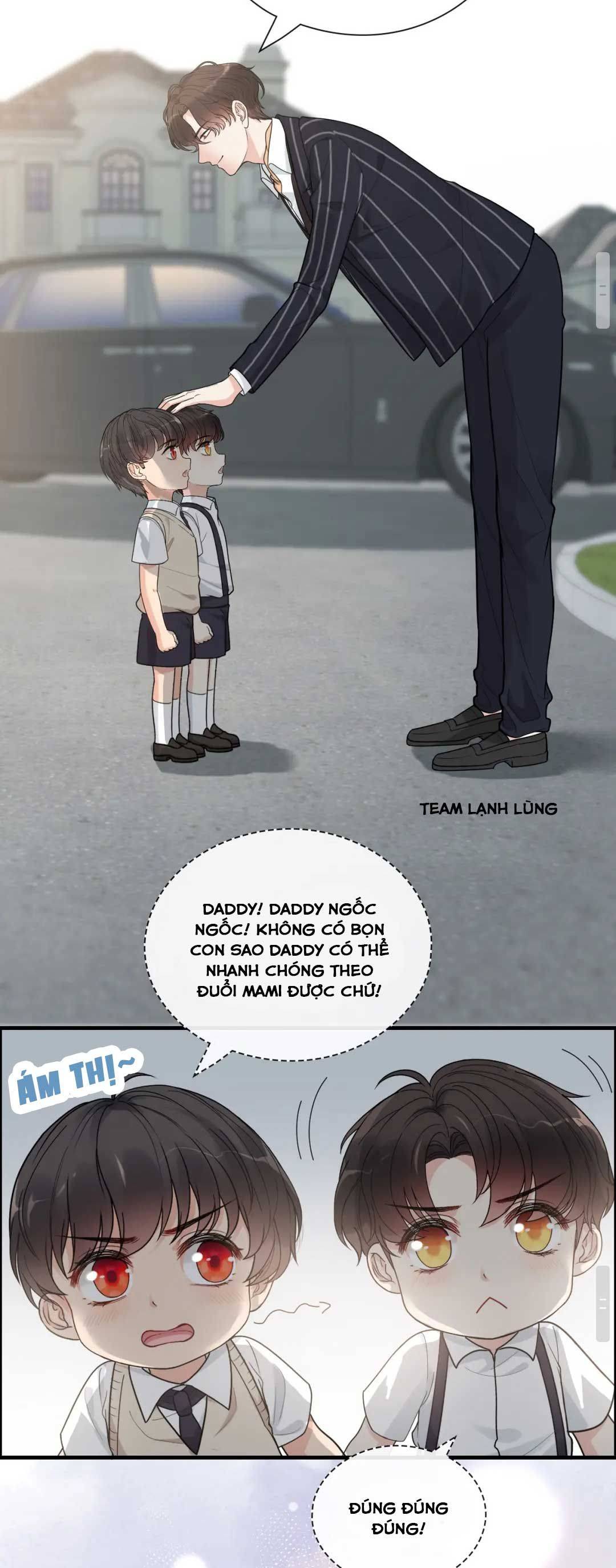 Cô Vợ Hợp Đồng Bỏ Trốn Của Tổng Giám Đốc - Chap 411