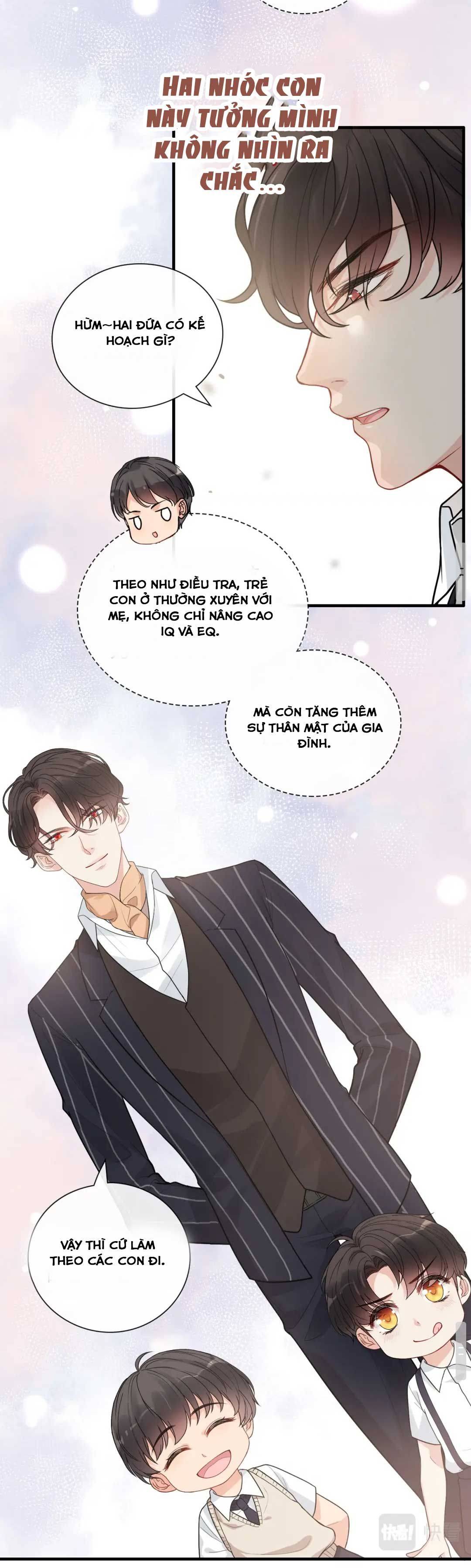 Cô Vợ Hợp Đồng Bỏ Trốn Của Tổng Giám Đốc - Chap 411