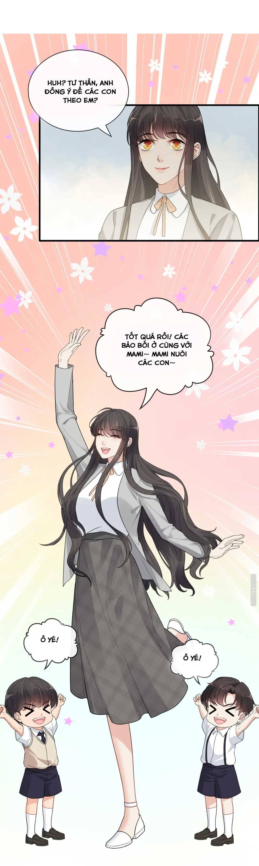 Cô Vợ Hợp Đồng Bỏ Trốn Của Tổng Giám Đốc - Chap 411