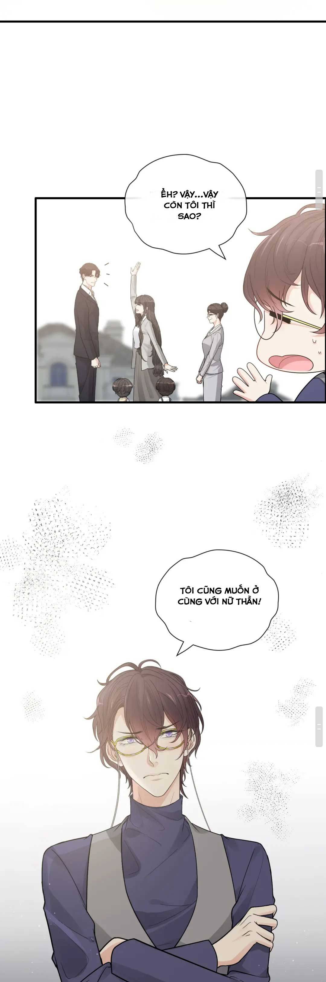 Cô Vợ Hợp Đồng Bỏ Trốn Của Tổng Giám Đốc - Chap 411