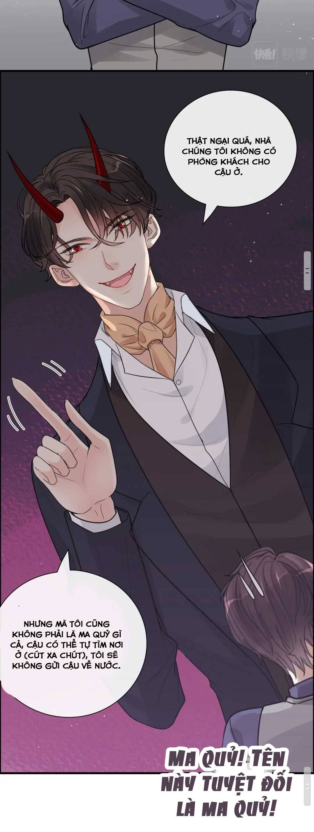 Cô Vợ Hợp Đồng Bỏ Trốn Của Tổng Giám Đốc - Chap 411