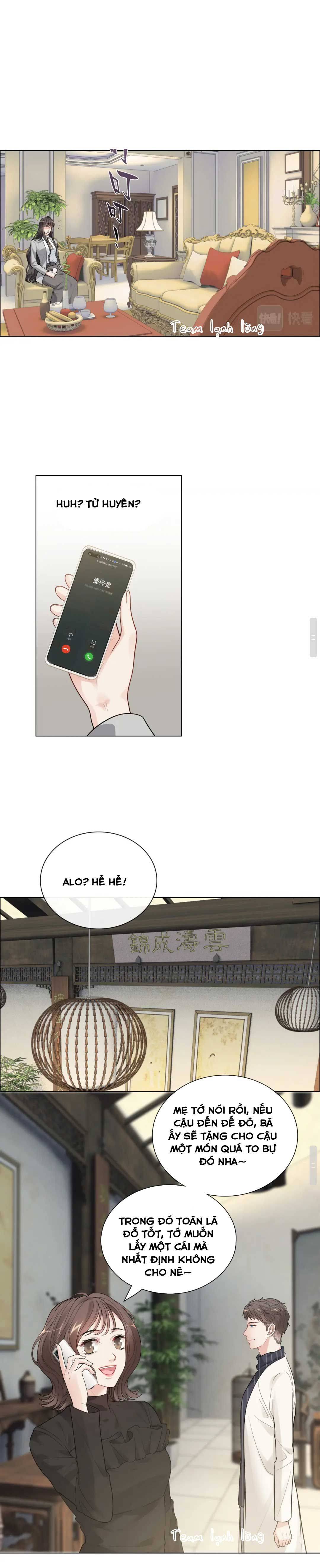 Cô Vợ Hợp Đồng Bỏ Trốn Của Tổng Giám Đốc - Chap 412