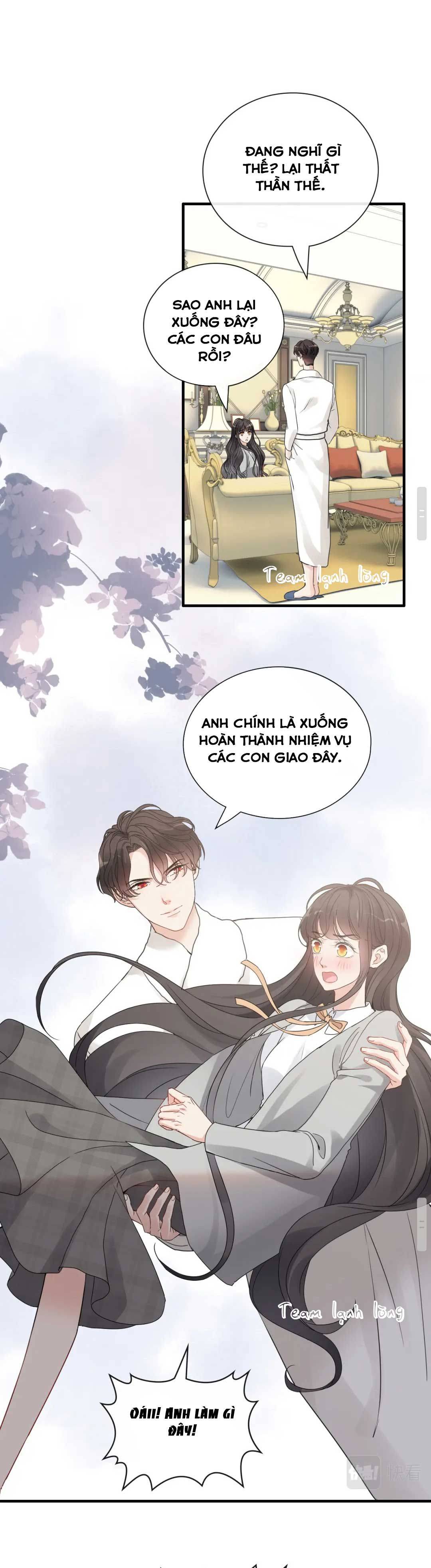 Cô Vợ Hợp Đồng Bỏ Trốn Của Tổng Giám Đốc - Chap 412
