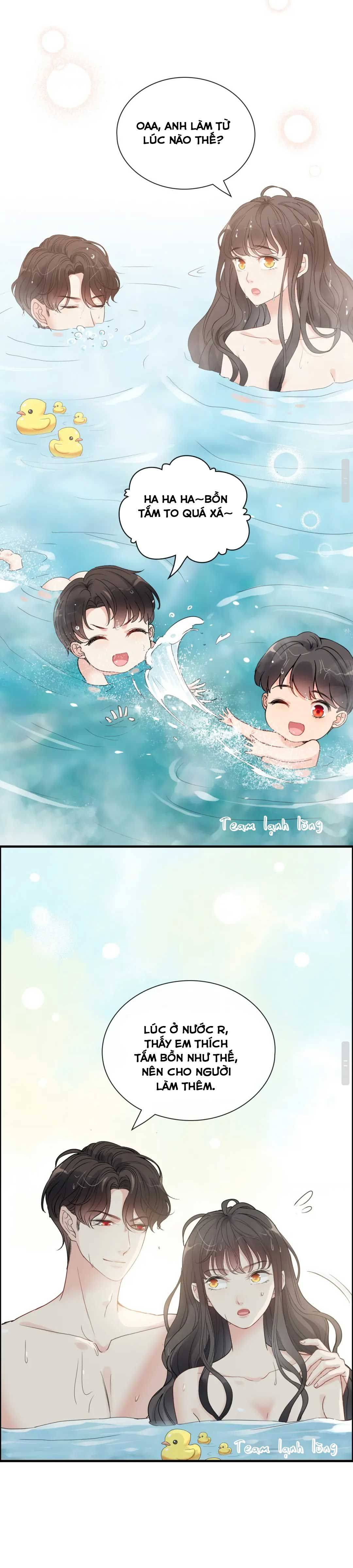 Cô Vợ Hợp Đồng Bỏ Trốn Của Tổng Giám Đốc - Chap 412