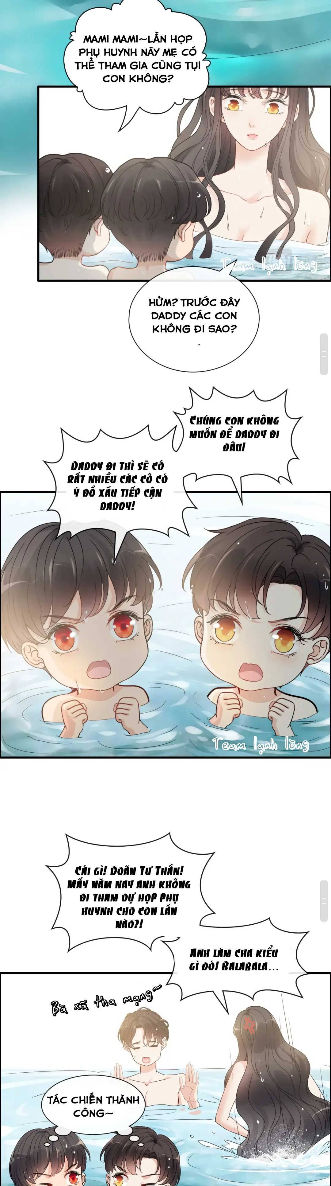 Cô Vợ Hợp Đồng Bỏ Trốn Của Tổng Giám Đốc - Chap 412