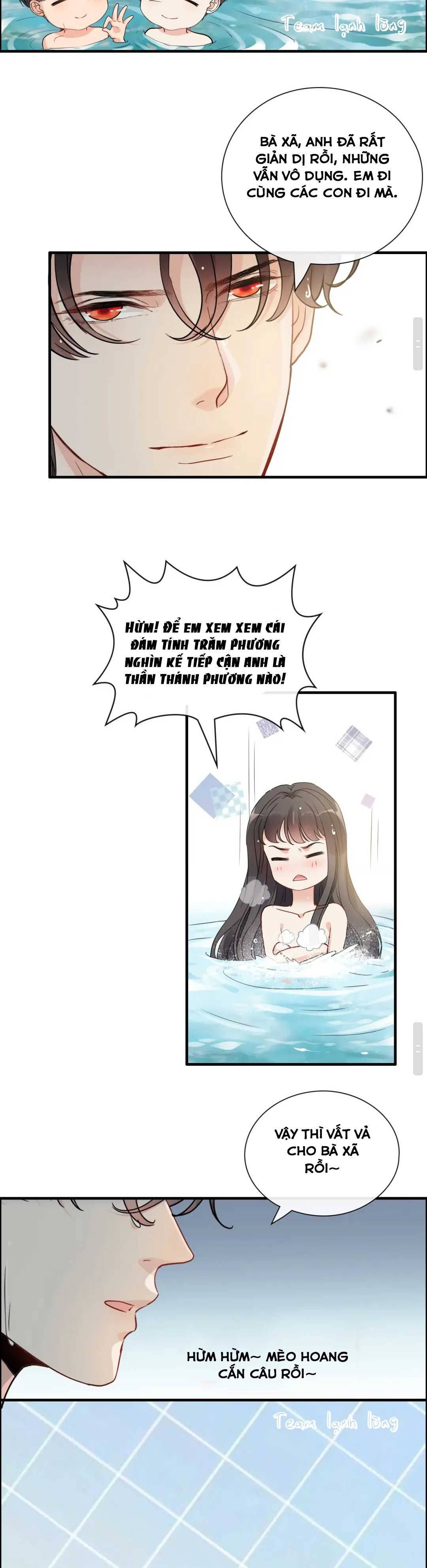 Cô Vợ Hợp Đồng Bỏ Trốn Của Tổng Giám Đốc - Chap 412