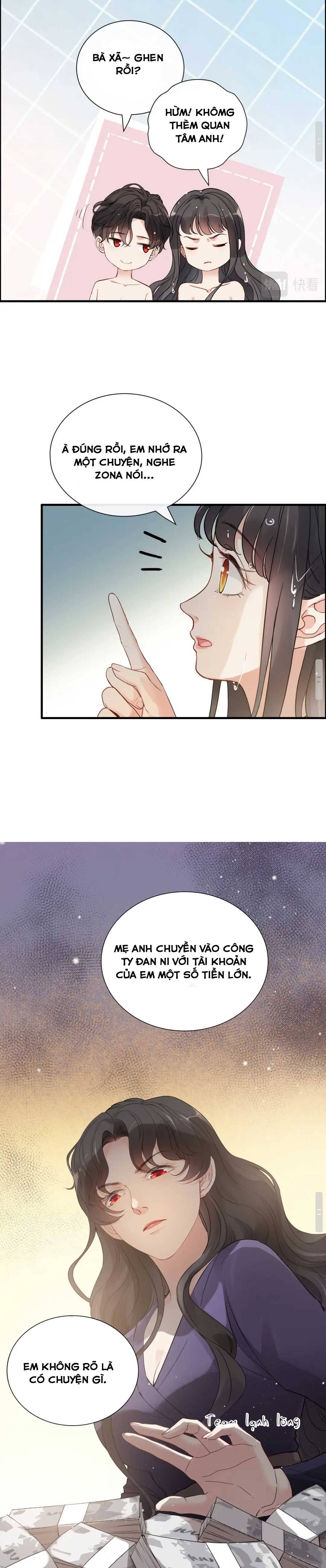 Cô Vợ Hợp Đồng Bỏ Trốn Của Tổng Giám Đốc - Chap 412