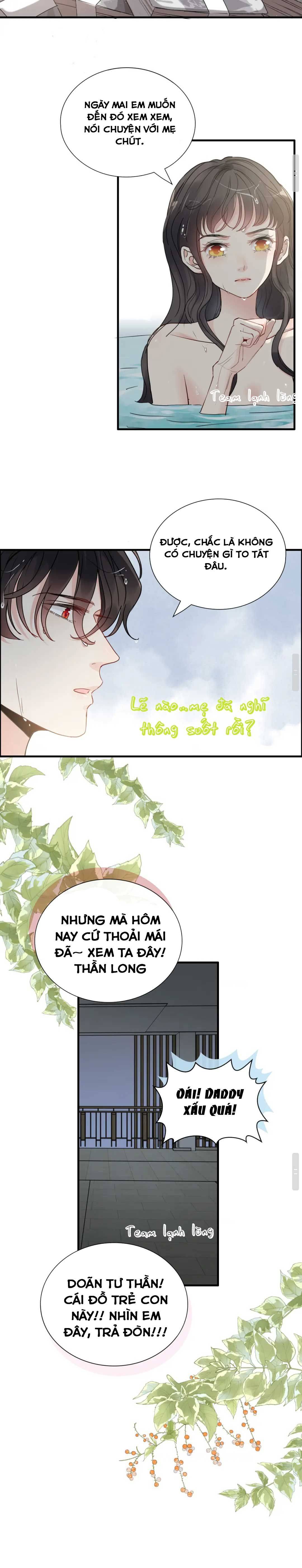 Cô Vợ Hợp Đồng Bỏ Trốn Của Tổng Giám Đốc - Chap 412