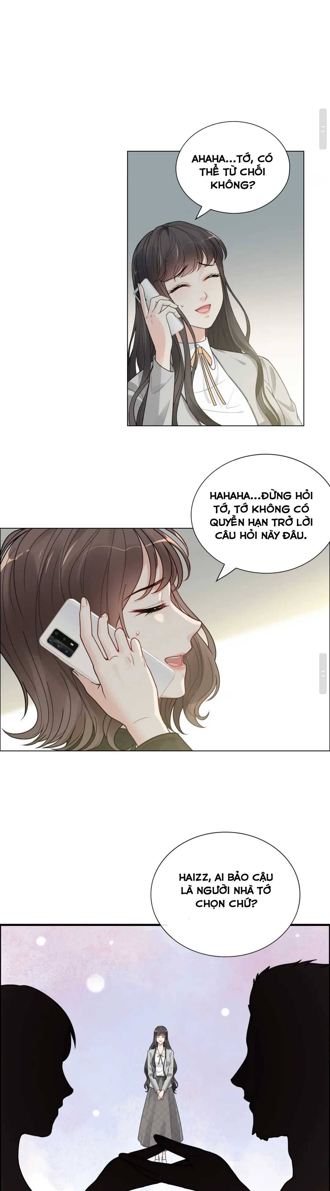Cô Vợ Hợp Đồng Bỏ Trốn Của Tổng Giám Đốc - Chap 412