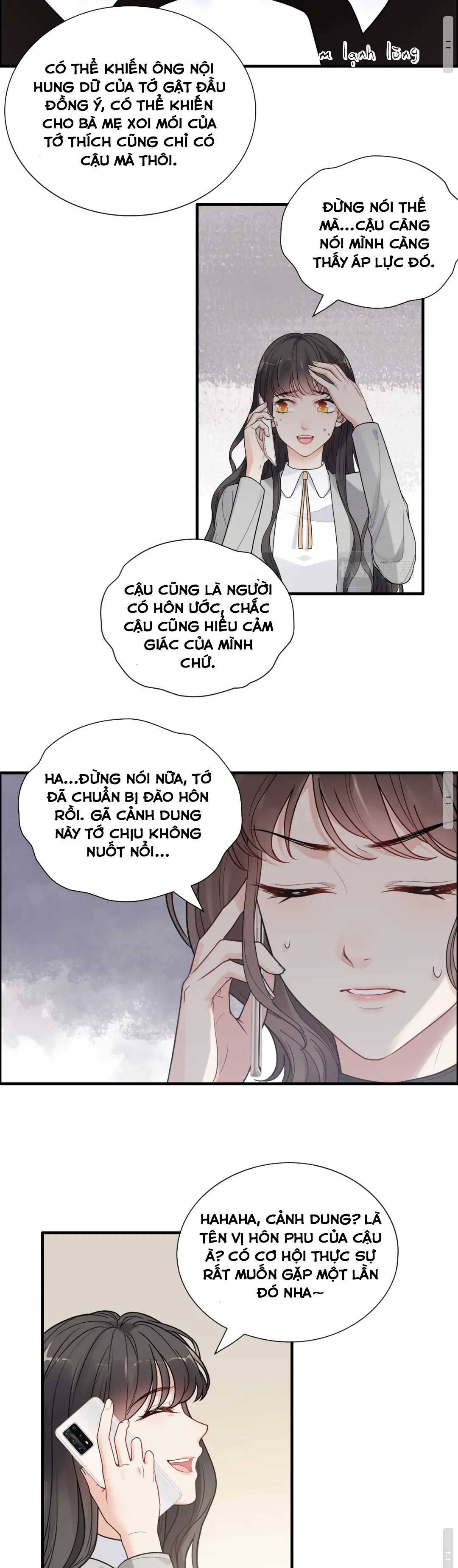 Cô Vợ Hợp Đồng Bỏ Trốn Của Tổng Giám Đốc - Chap 412