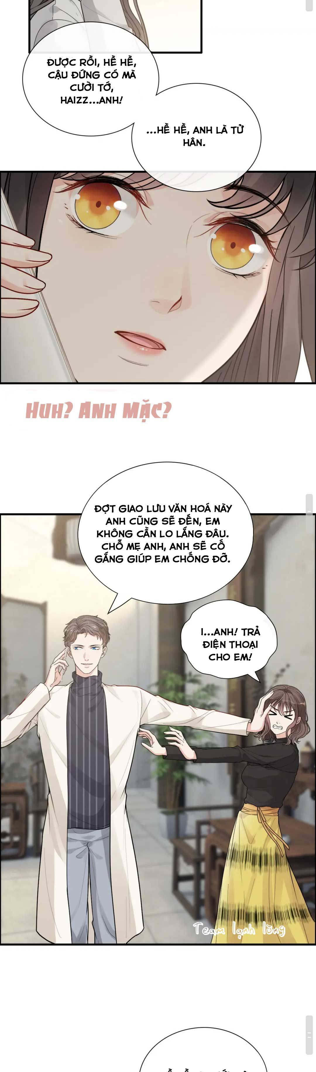 Cô Vợ Hợp Đồng Bỏ Trốn Của Tổng Giám Đốc - Chap 412