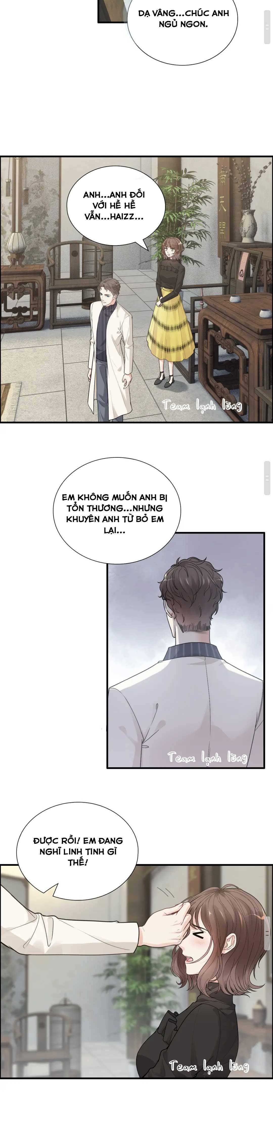 Cô Vợ Hợp Đồng Bỏ Trốn Của Tổng Giám Đốc - Chap 412