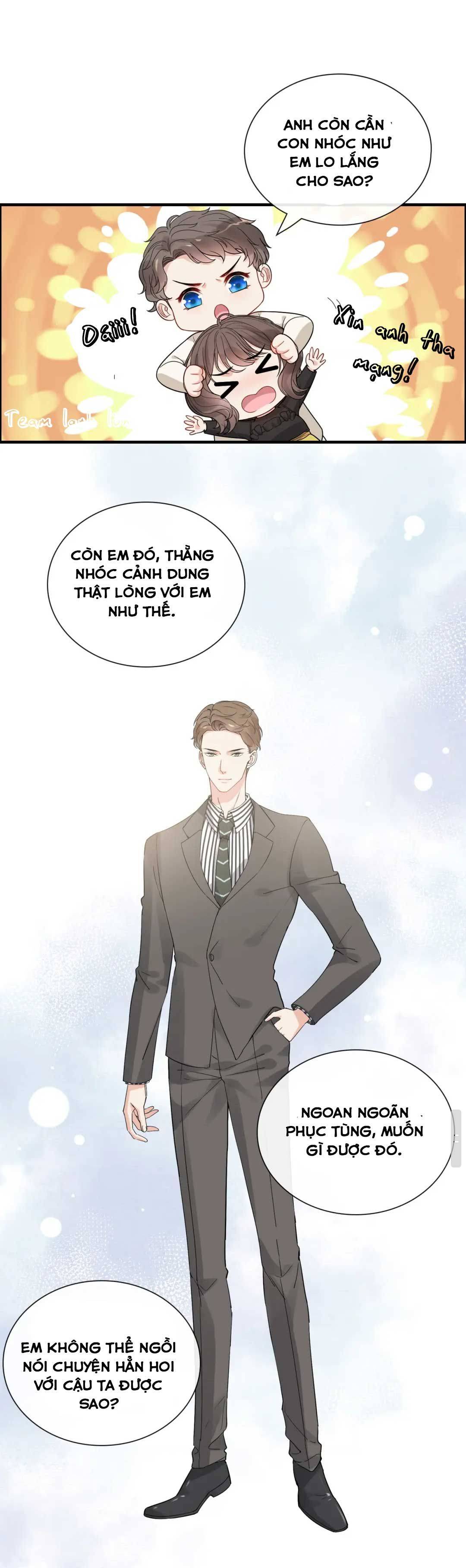 Cô Vợ Hợp Đồng Bỏ Trốn Của Tổng Giám Đốc - Chap 412
