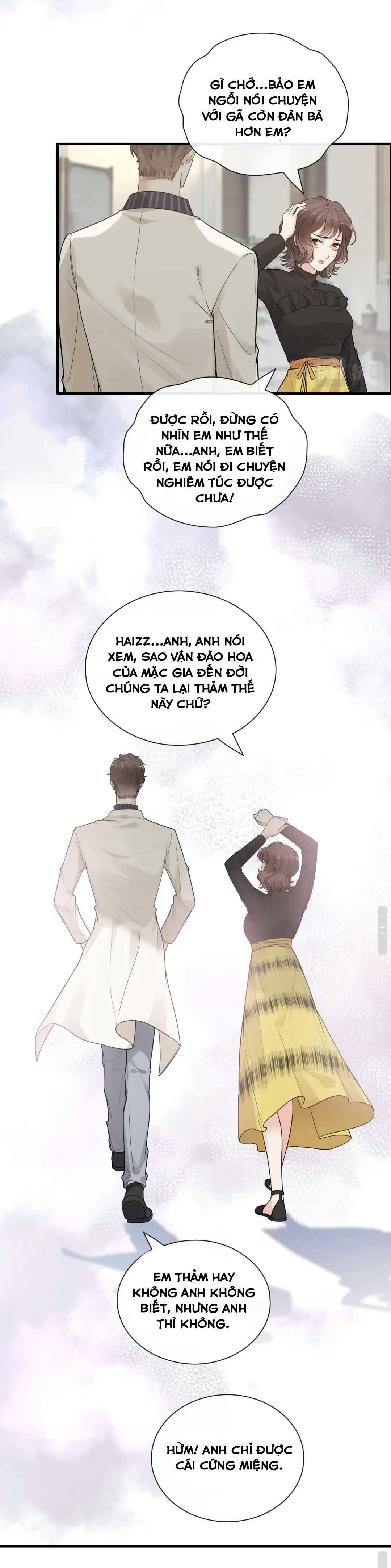 Cô Vợ Hợp Đồng Bỏ Trốn Của Tổng Giám Đốc - Chap 412