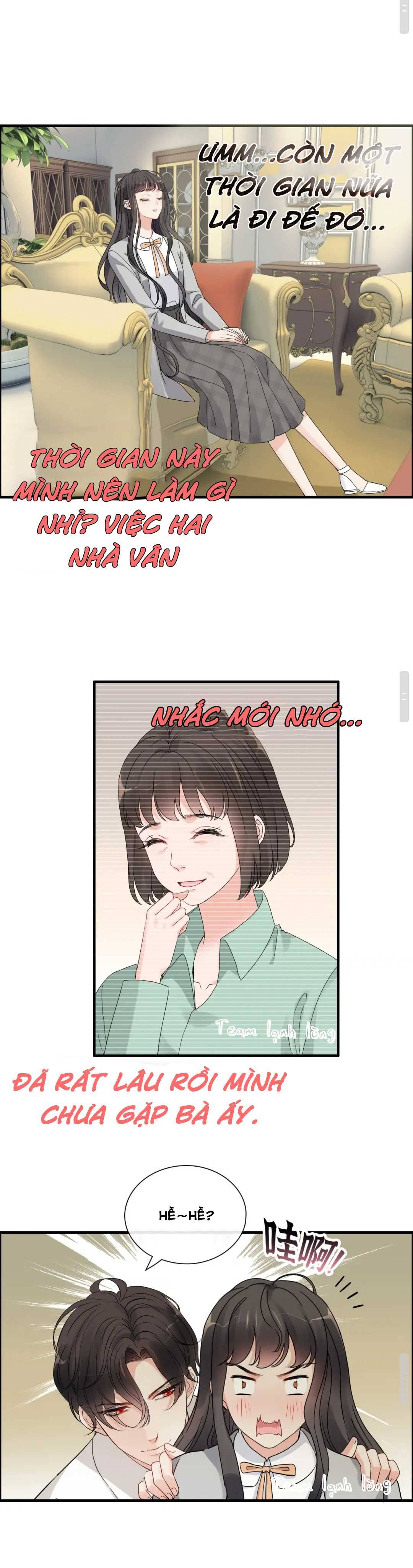 Cô Vợ Hợp Đồng Bỏ Trốn Của Tổng Giám Đốc - Chap 412