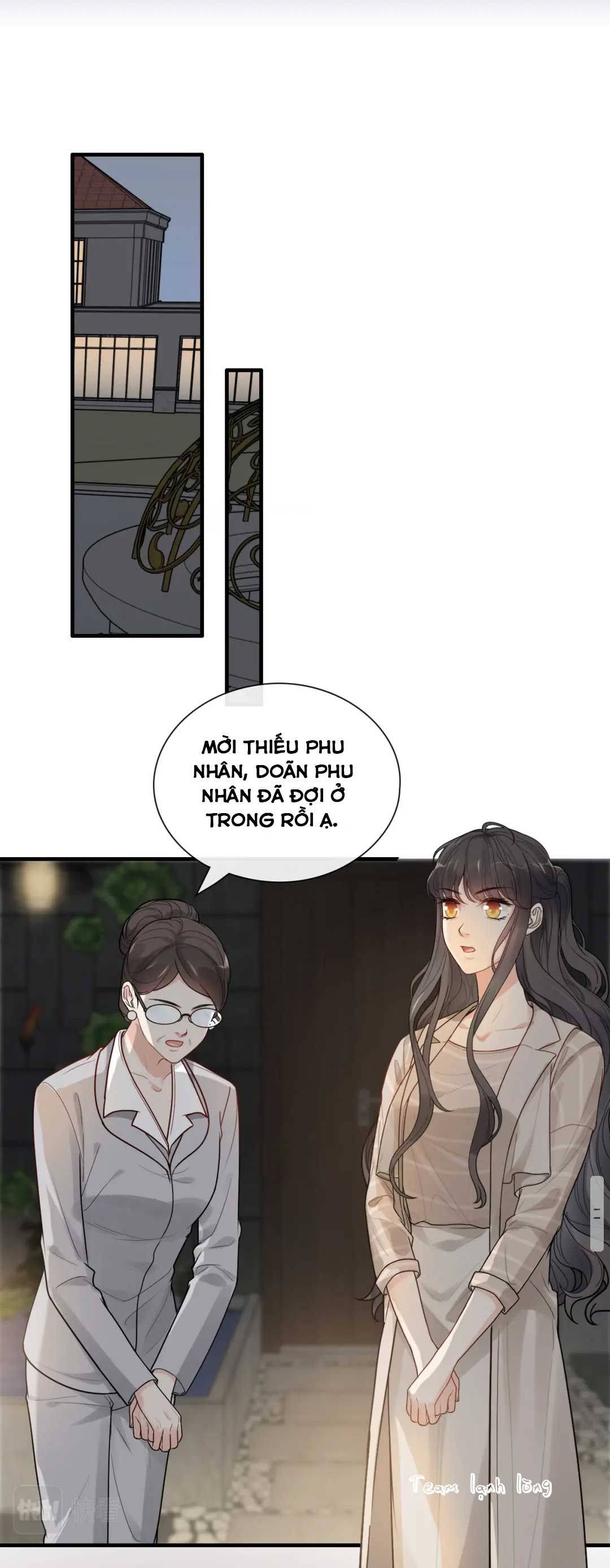 Cô Vợ Hợp Đồng Bỏ Trốn Của Tổng Giám Đốc - Chap 413