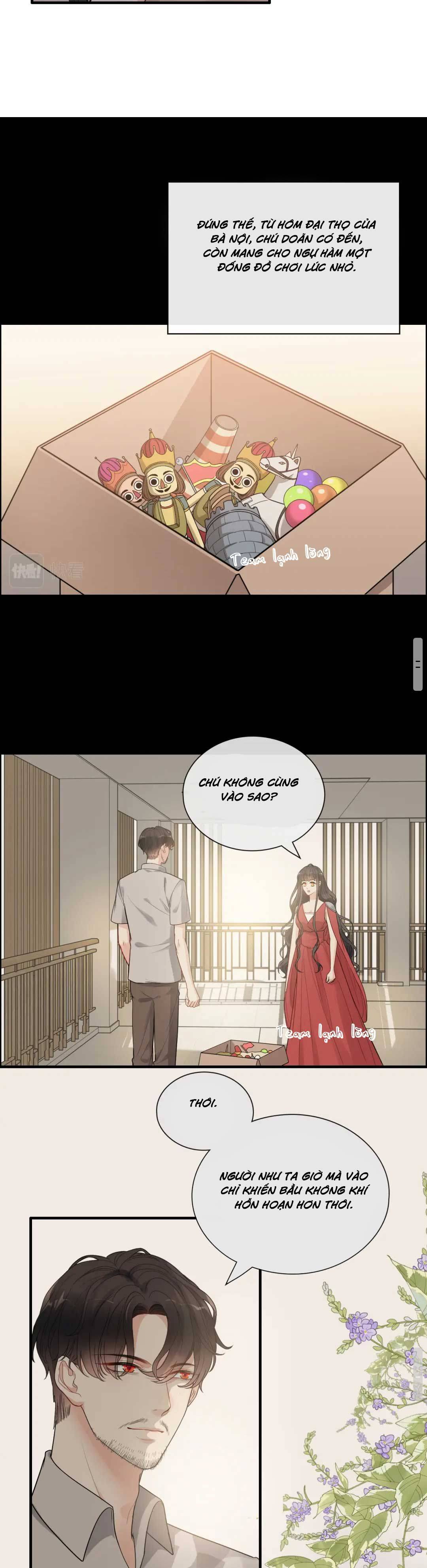 Cô Vợ Hợp Đồng Bỏ Trốn Của Tổng Giám Đốc - Chap 413