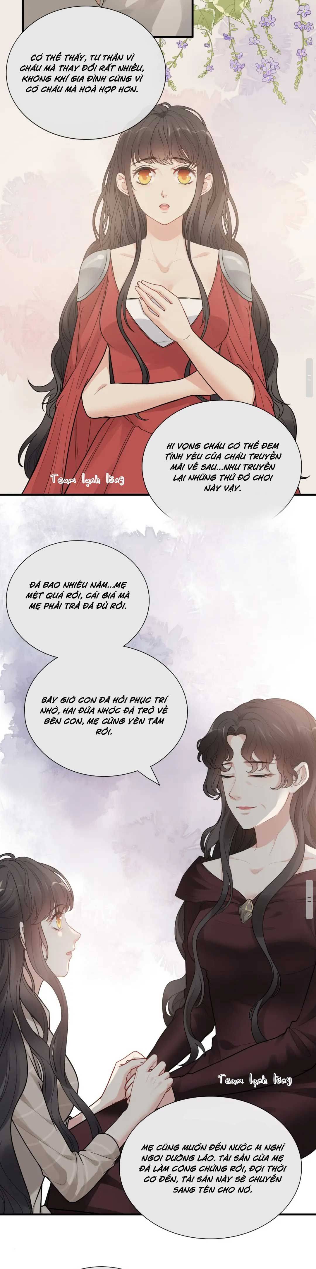 Cô Vợ Hợp Đồng Bỏ Trốn Của Tổng Giám Đốc - Chap 413