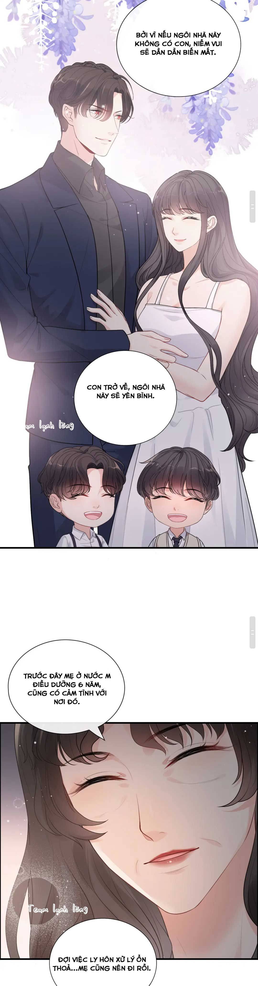 Cô Vợ Hợp Đồng Bỏ Trốn Của Tổng Giám Đốc - Chap 413