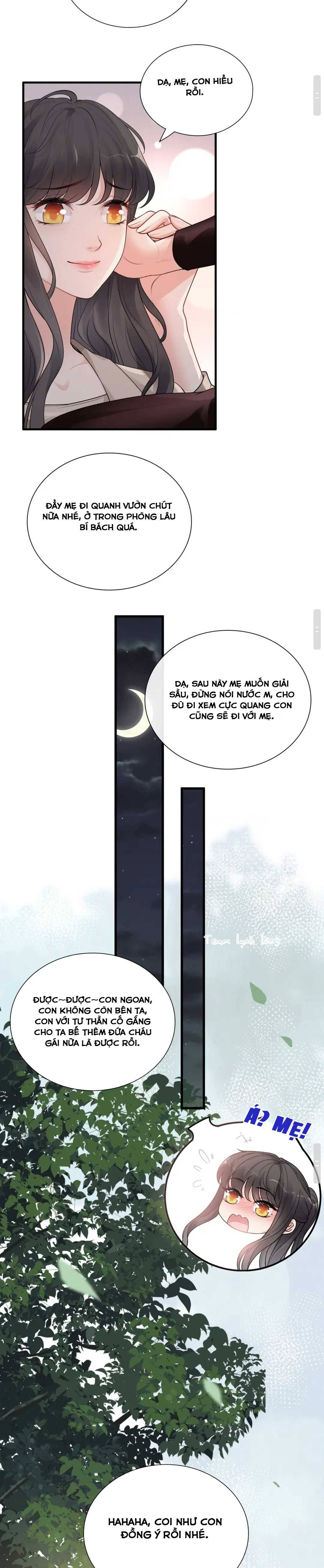 Cô Vợ Hợp Đồng Bỏ Trốn Của Tổng Giám Đốc - Chap 413