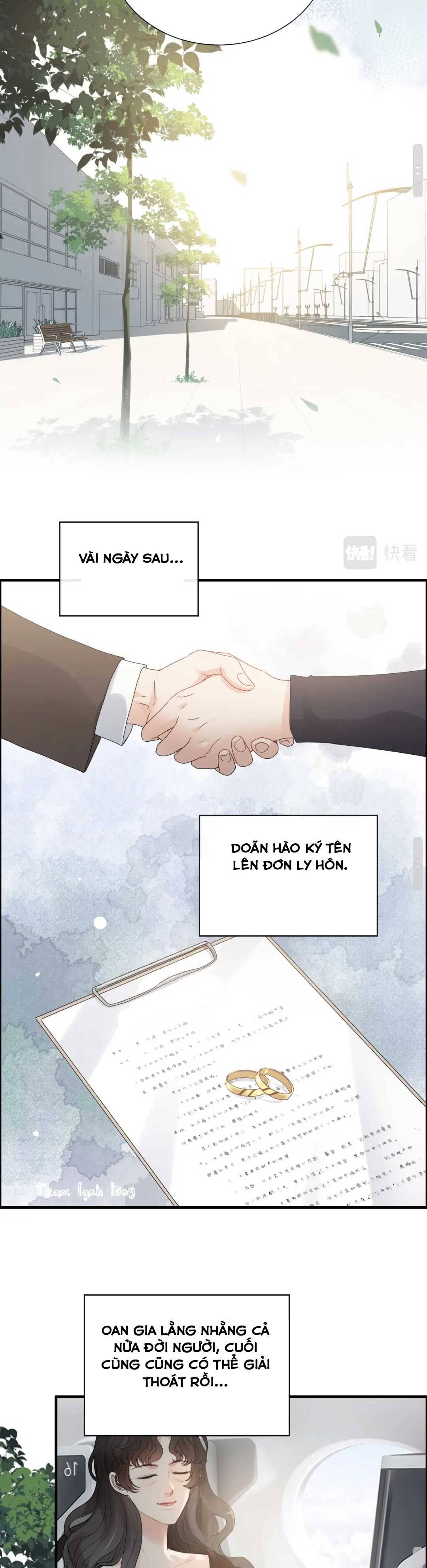 Cô Vợ Hợp Đồng Bỏ Trốn Của Tổng Giám Đốc - Chap 413