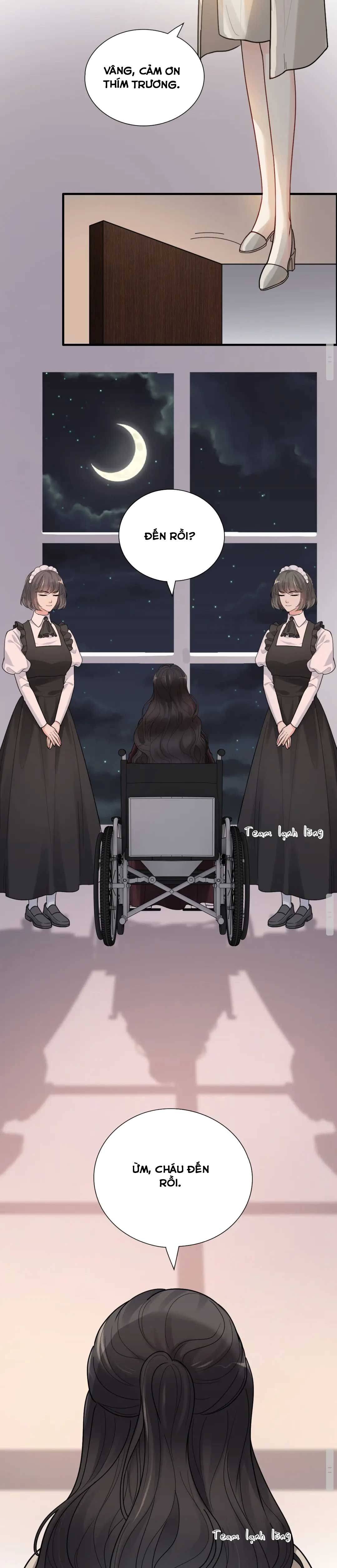 Cô Vợ Hợp Đồng Bỏ Trốn Của Tổng Giám Đốc - Chap 413