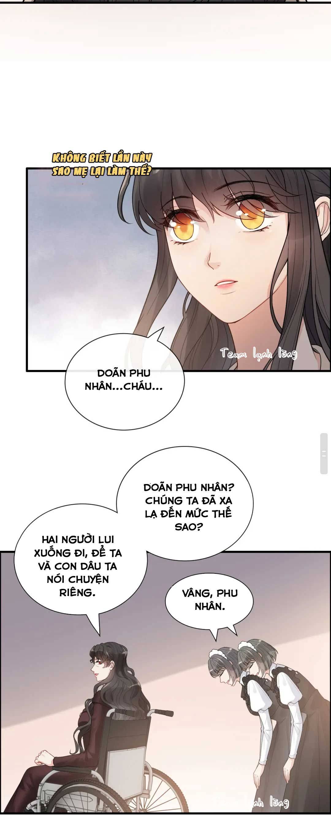 Cô Vợ Hợp Đồng Bỏ Trốn Của Tổng Giám Đốc - Chap 413