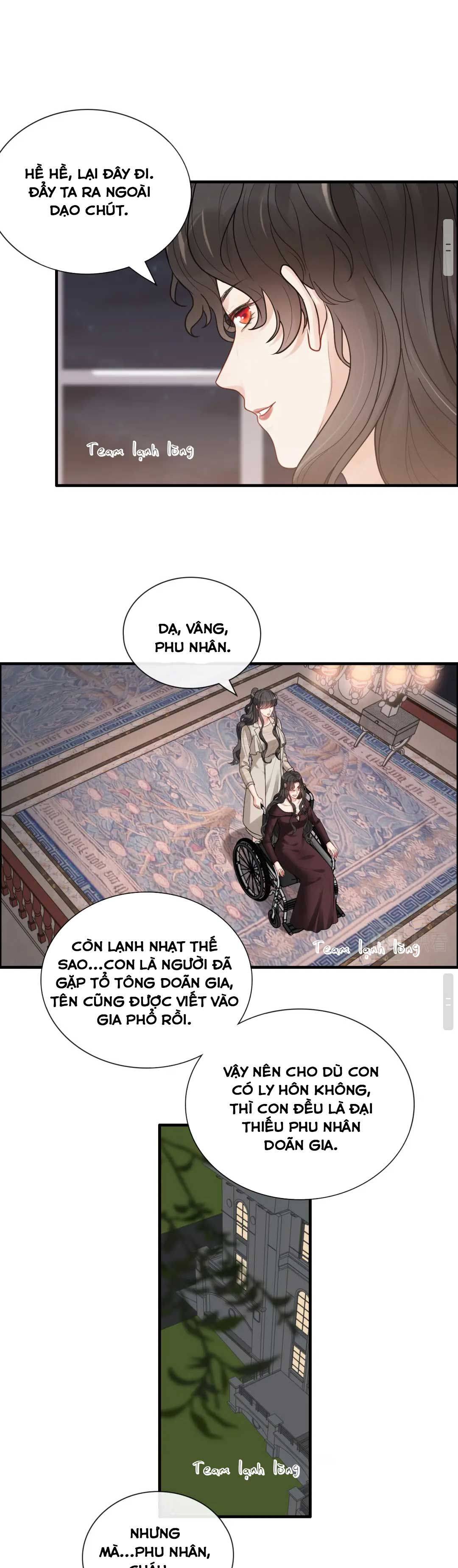 Cô Vợ Hợp Đồng Bỏ Trốn Của Tổng Giám Đốc - Chap 413