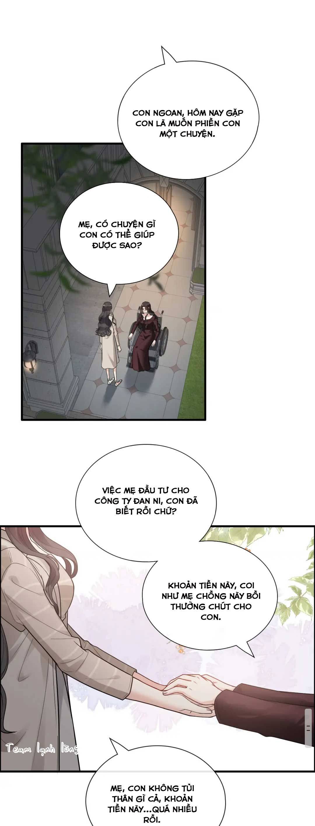 Cô Vợ Hợp Đồng Bỏ Trốn Của Tổng Giám Đốc - Chap 413