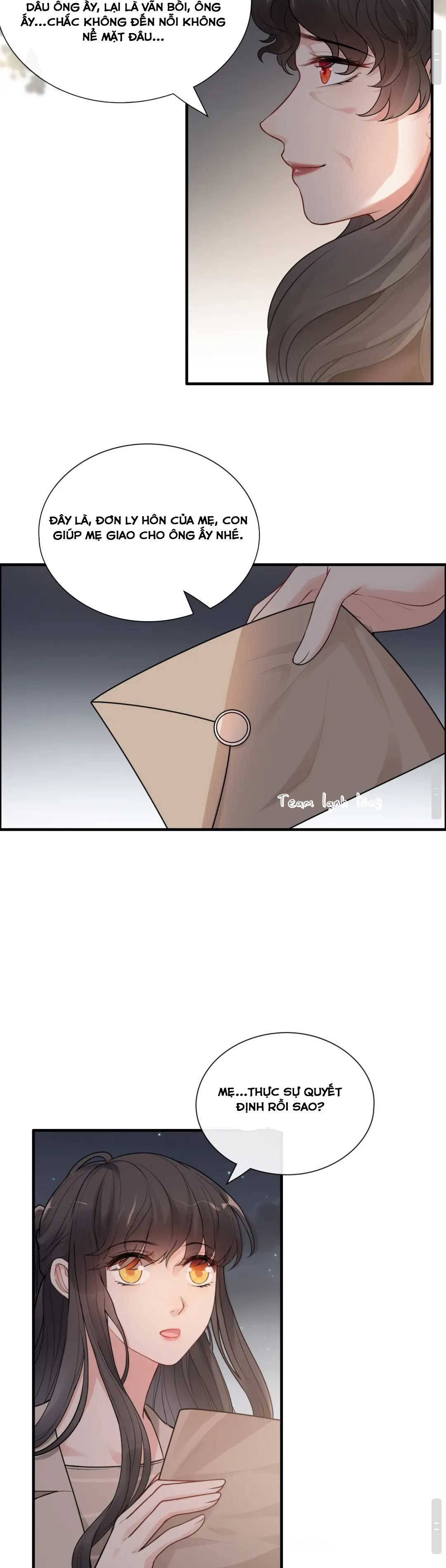 Cô Vợ Hợp Đồng Bỏ Trốn Của Tổng Giám Đốc - Chap 413