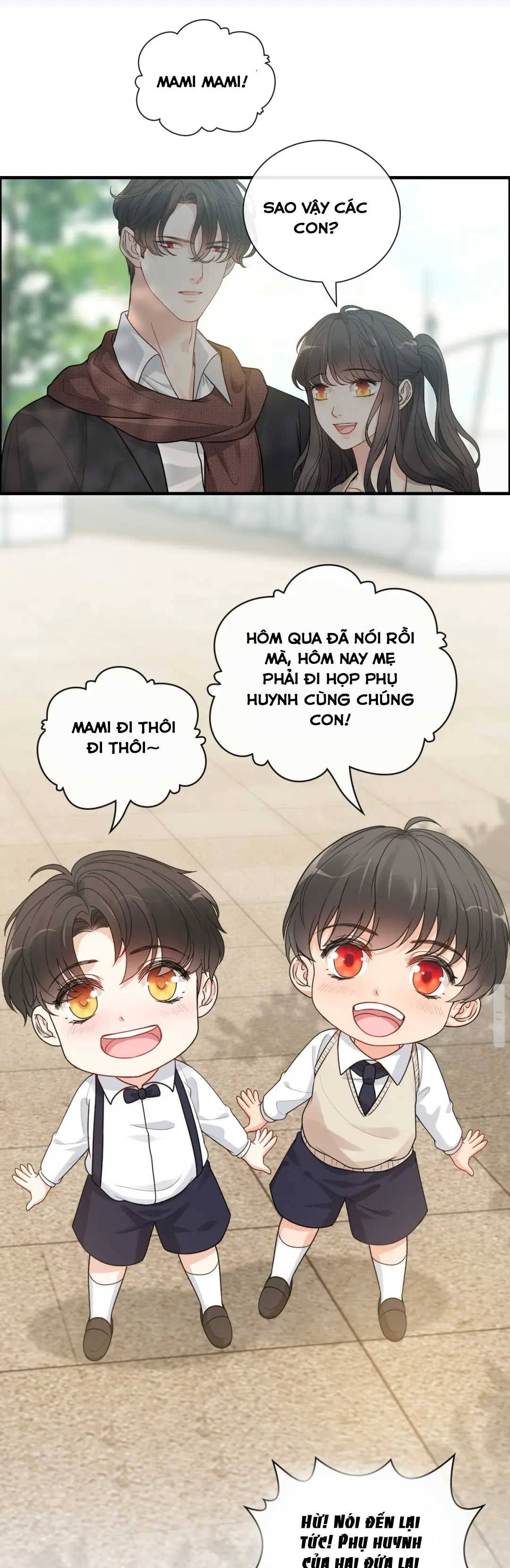 Cô Vợ Hợp Đồng Bỏ Trốn Của Tổng Giám Đốc - Chap 414