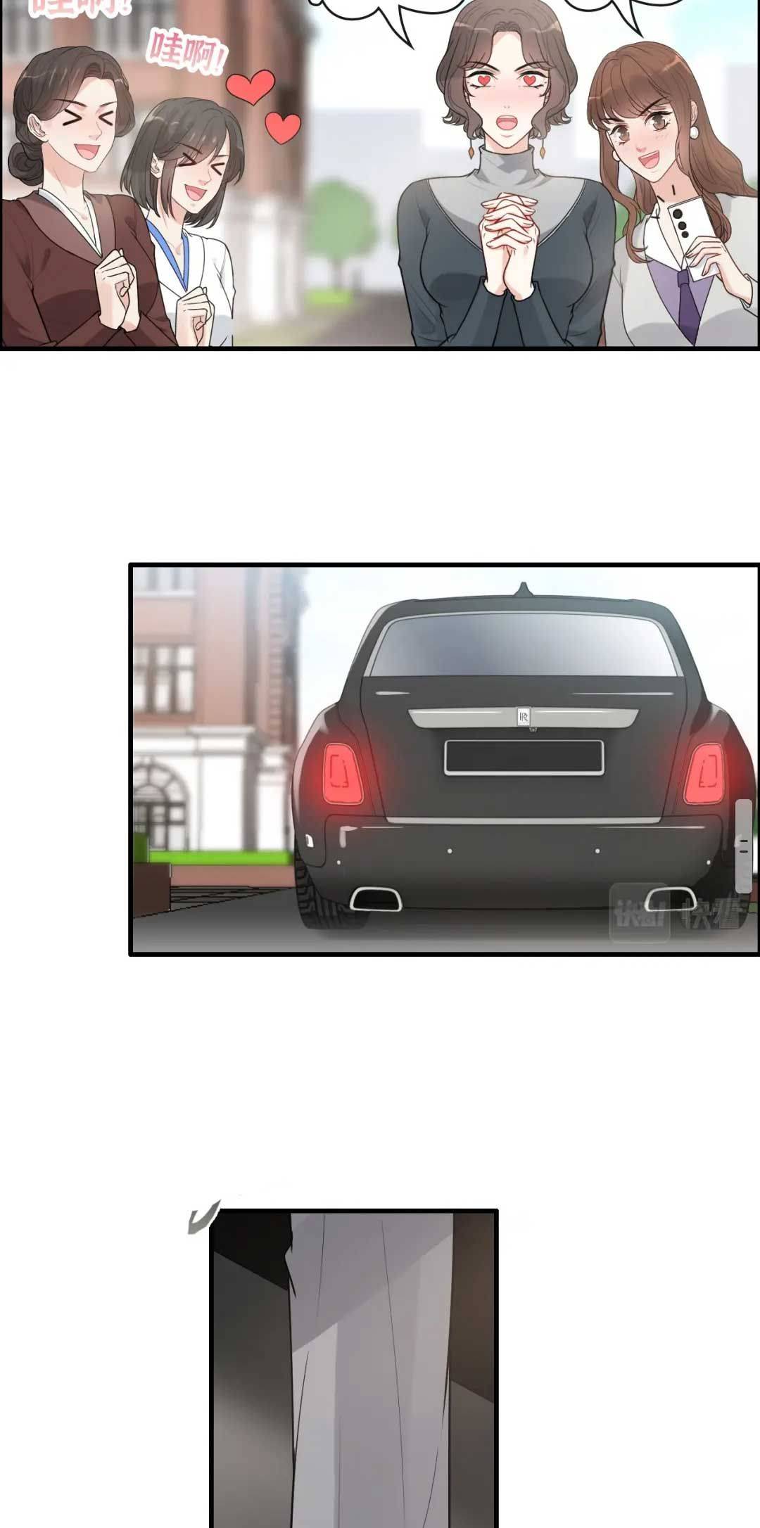 Cô Vợ Hợp Đồng Bỏ Trốn Của Tổng Giám Đốc - Chap 414