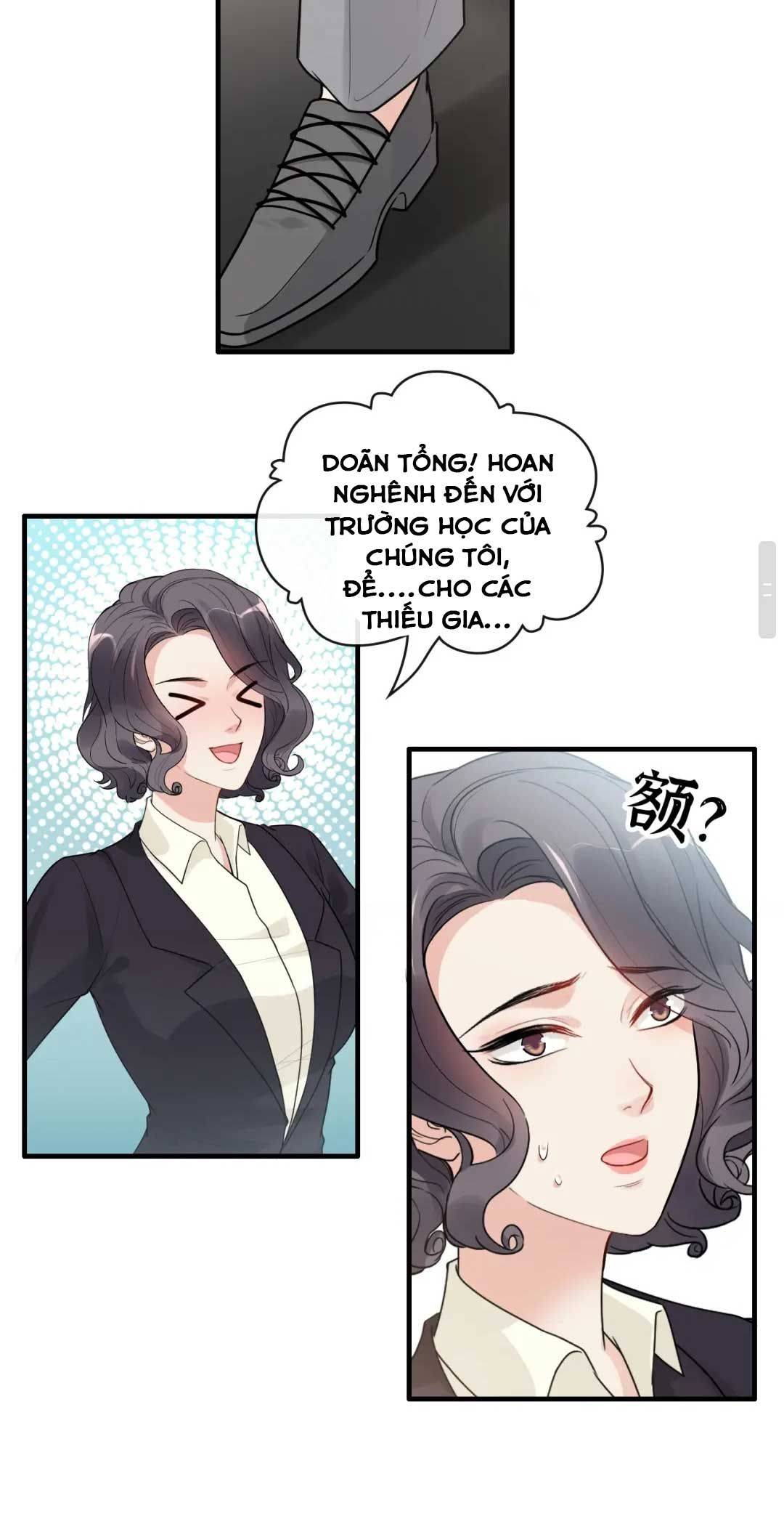 Cô Vợ Hợp Đồng Bỏ Trốn Của Tổng Giám Đốc - Chap 414