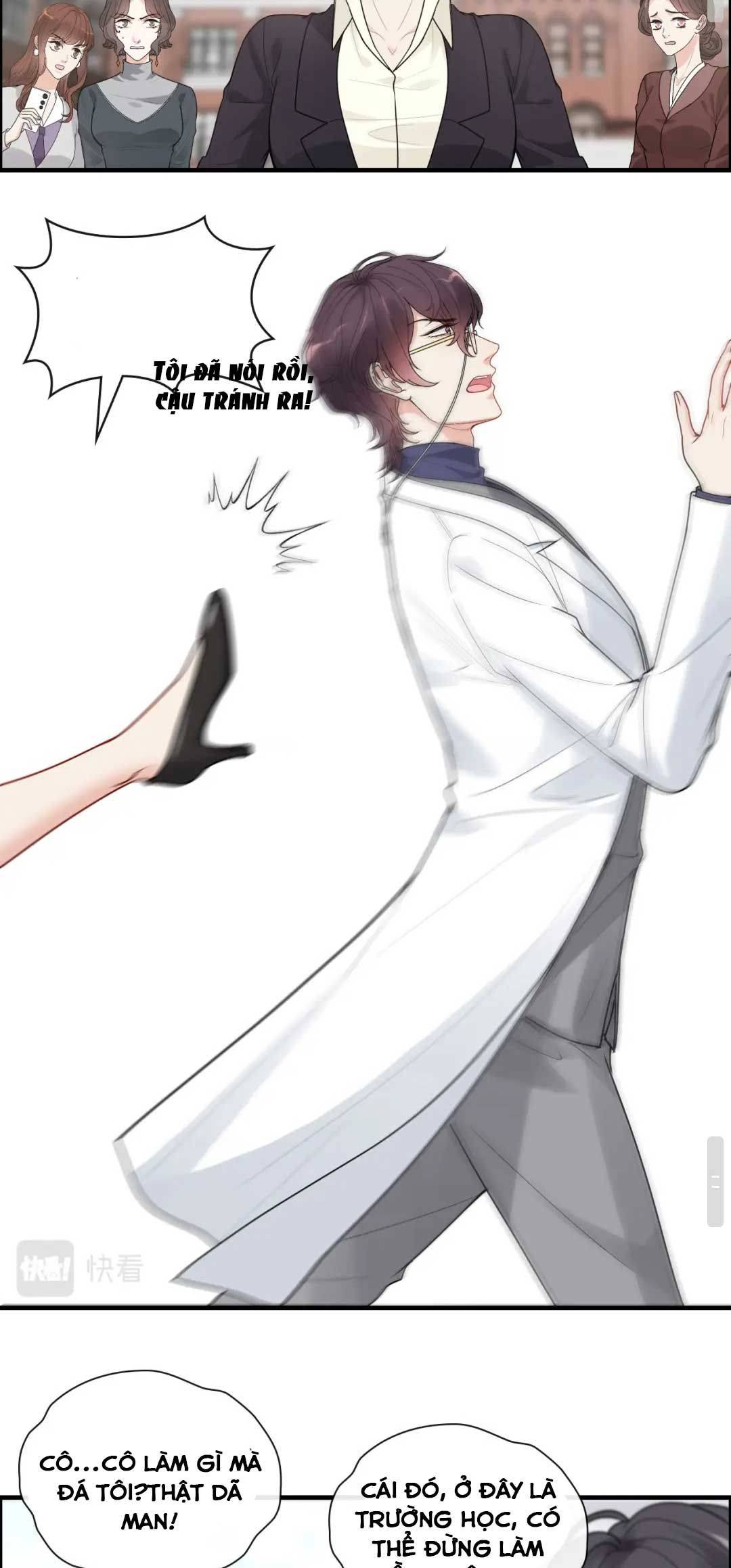 Cô Vợ Hợp Đồng Bỏ Trốn Của Tổng Giám Đốc - Chap 414