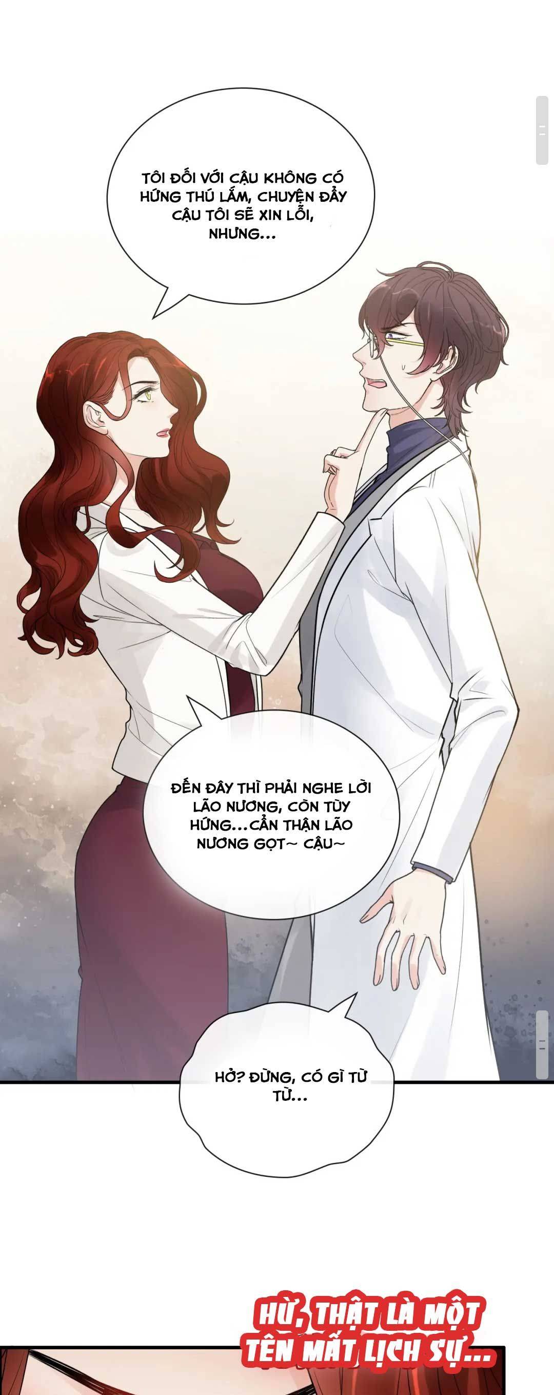 Cô Vợ Hợp Đồng Bỏ Trốn Của Tổng Giám Đốc - Chap 414