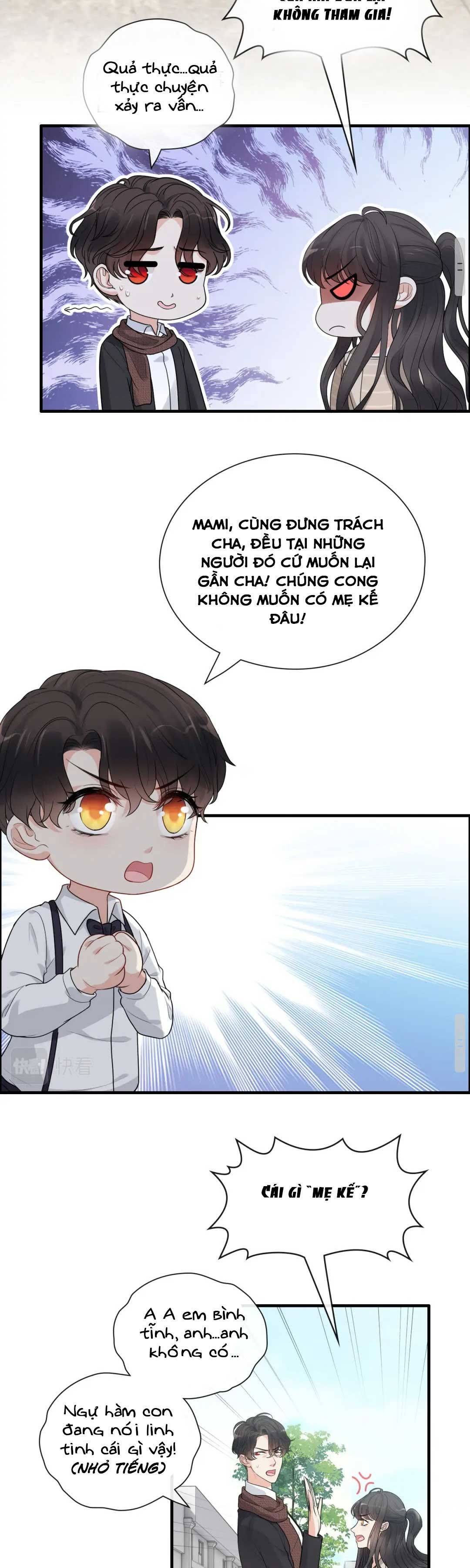 Cô Vợ Hợp Đồng Bỏ Trốn Của Tổng Giám Đốc - Chap 414