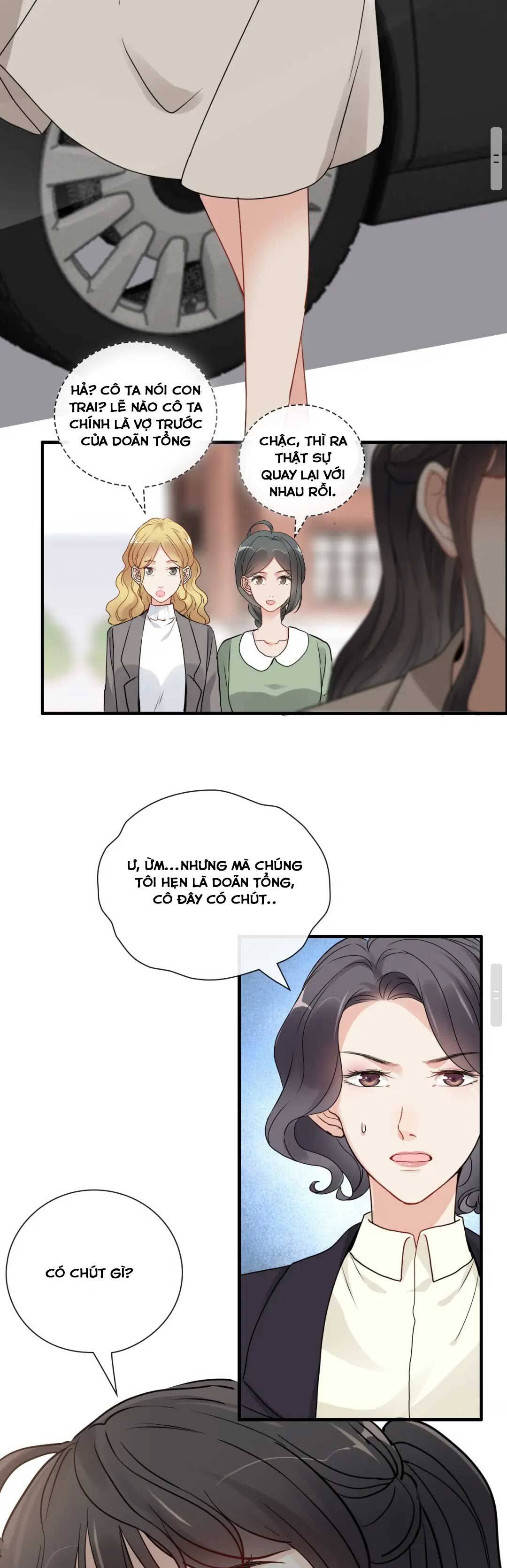 Cô Vợ Hợp Đồng Bỏ Trốn Của Tổng Giám Đốc - Chap 414