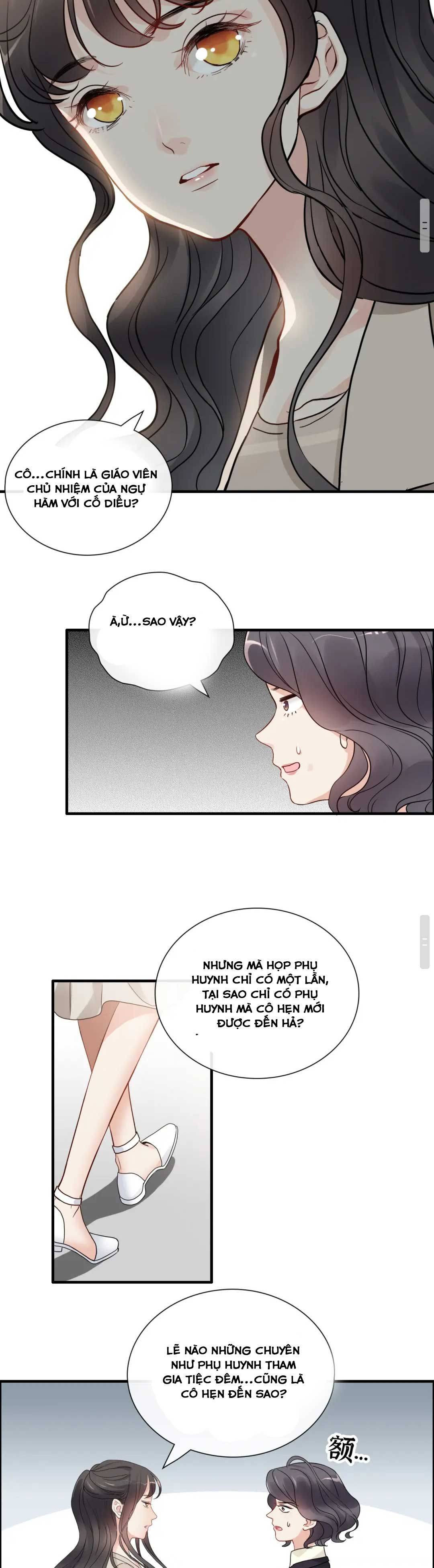 Cô Vợ Hợp Đồng Bỏ Trốn Của Tổng Giám Đốc - Chap 414