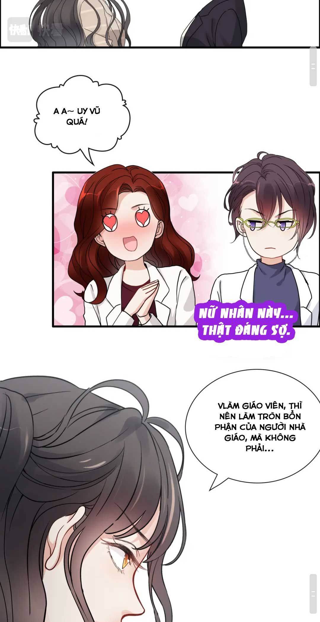Cô Vợ Hợp Đồng Bỏ Trốn Của Tổng Giám Đốc - Chap 414
