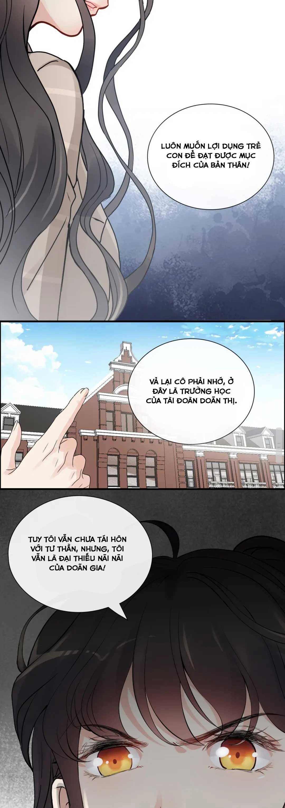 Cô Vợ Hợp Đồng Bỏ Trốn Của Tổng Giám Đốc - Chap 414