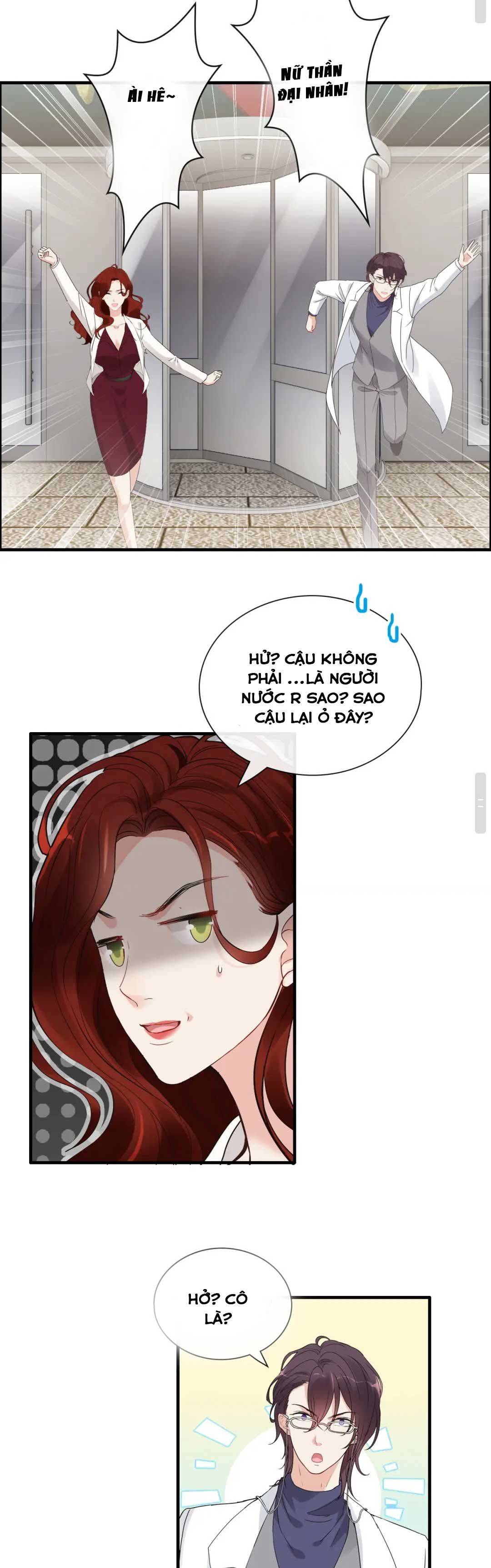 Cô Vợ Hợp Đồng Bỏ Trốn Của Tổng Giám Đốc - Chap 414